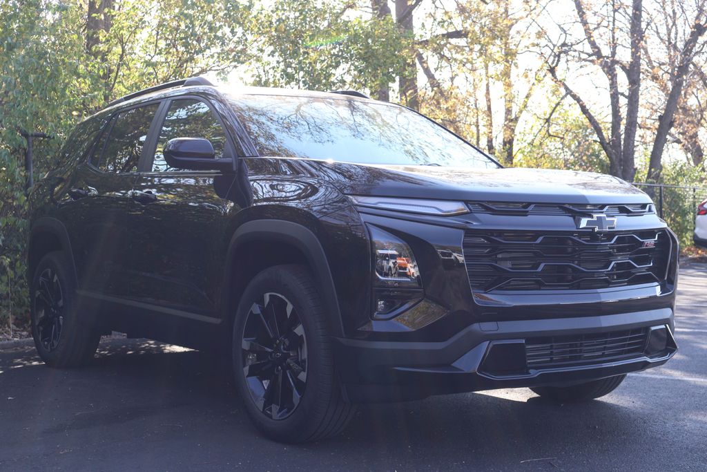 2025 Chevrolet Equinox RS 10