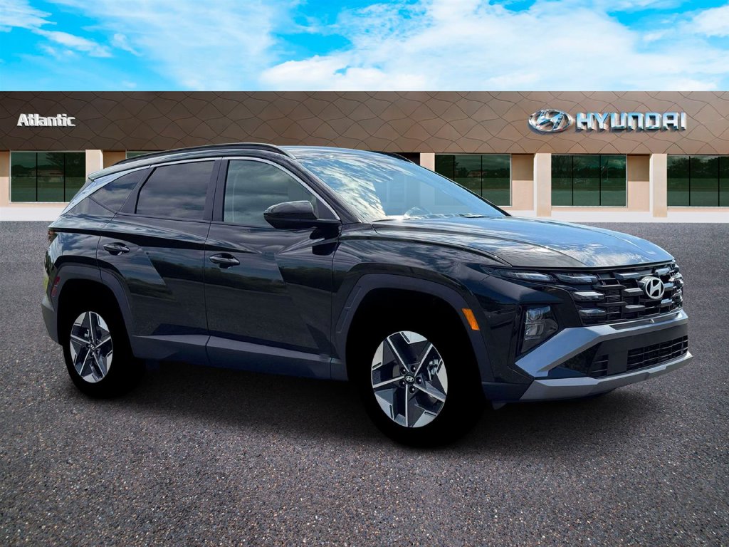 New 2026 Hyundai Tucson SUV