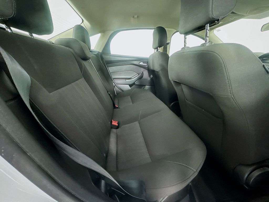 Used Car 2018 Ford Focus  Se For Sale Under $10,000 In Austin, Texas