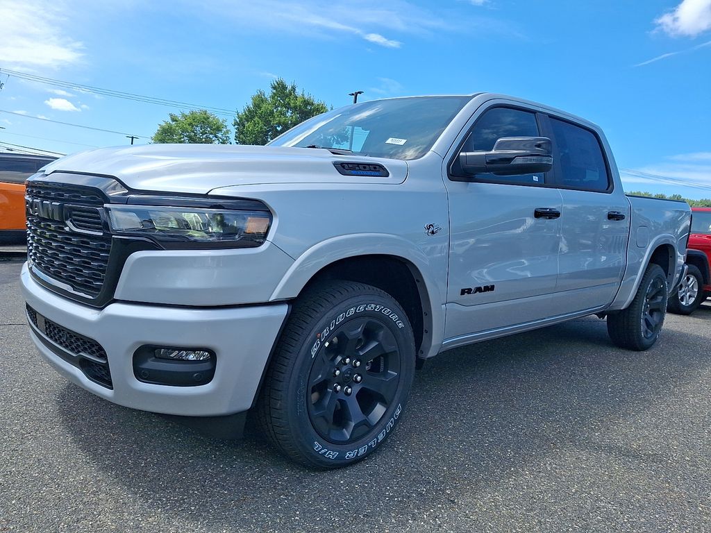 New 2026 Ram 1500 Truck