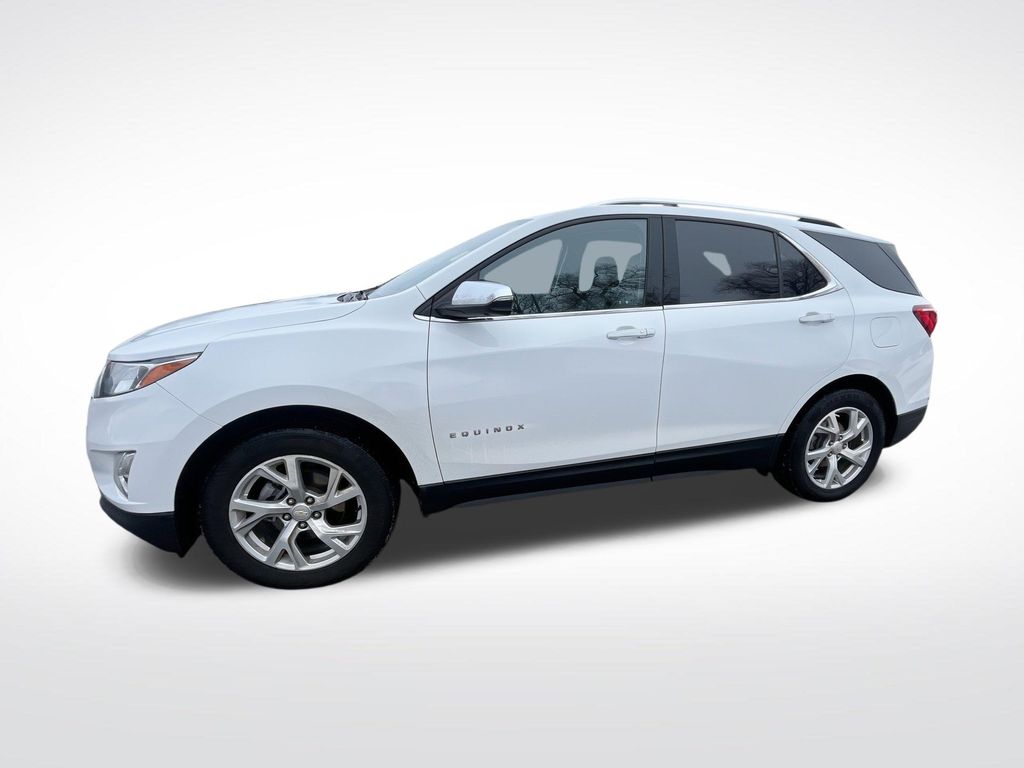 2020 Chevrolet Equinox 1.5T Premier AWD