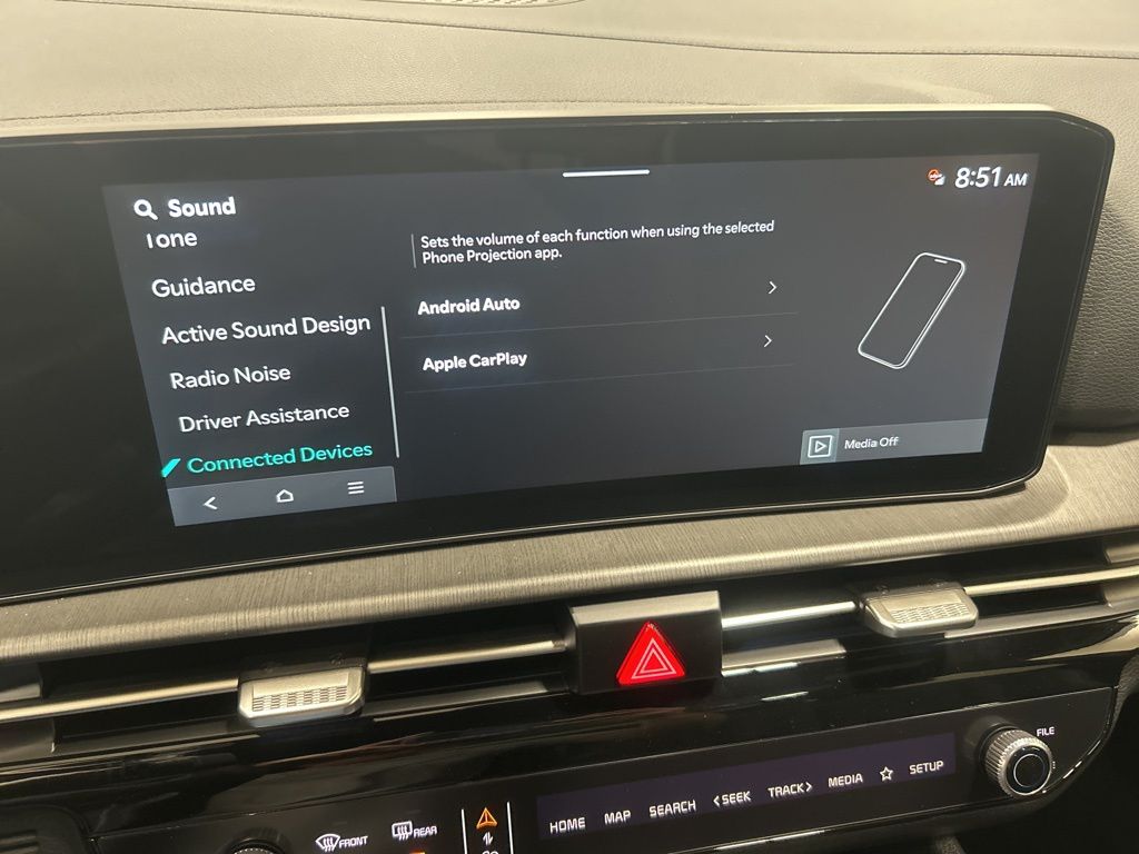 new 2026 Kia Sportage car, priced at $36,865