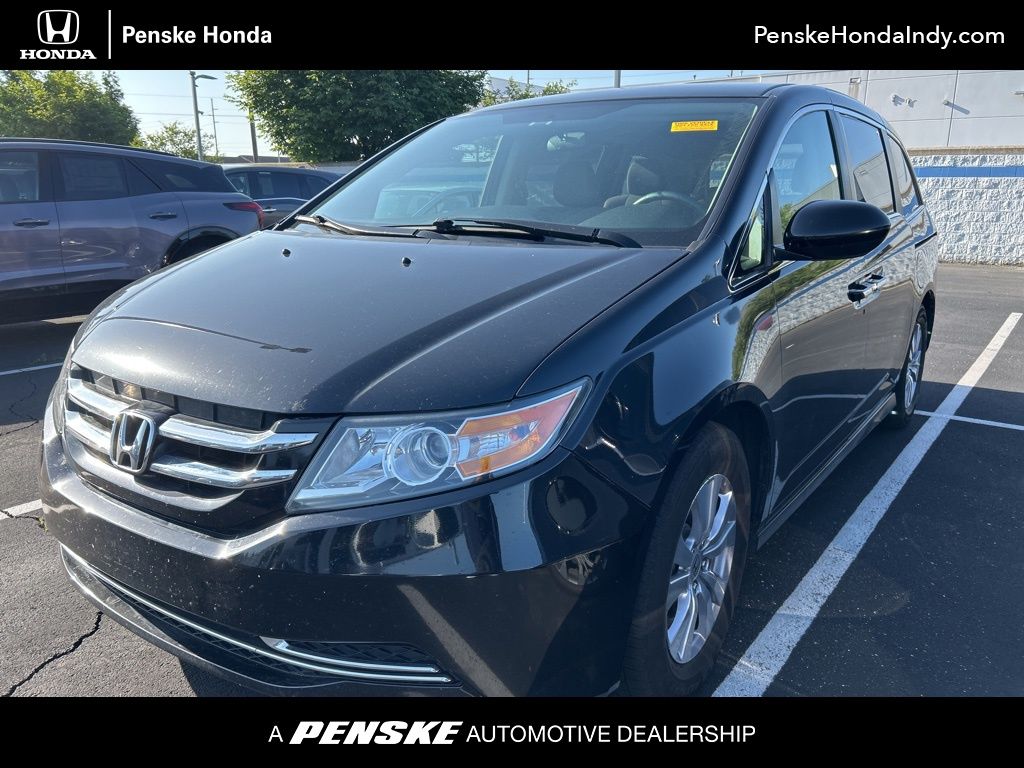 2016 Honda Odyssey SE -
                  Indianapolis, IN