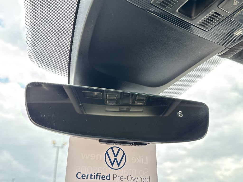 2022 Volkswagen Tiguan 2.0T SE R-Line Black Silver at Cook Ford