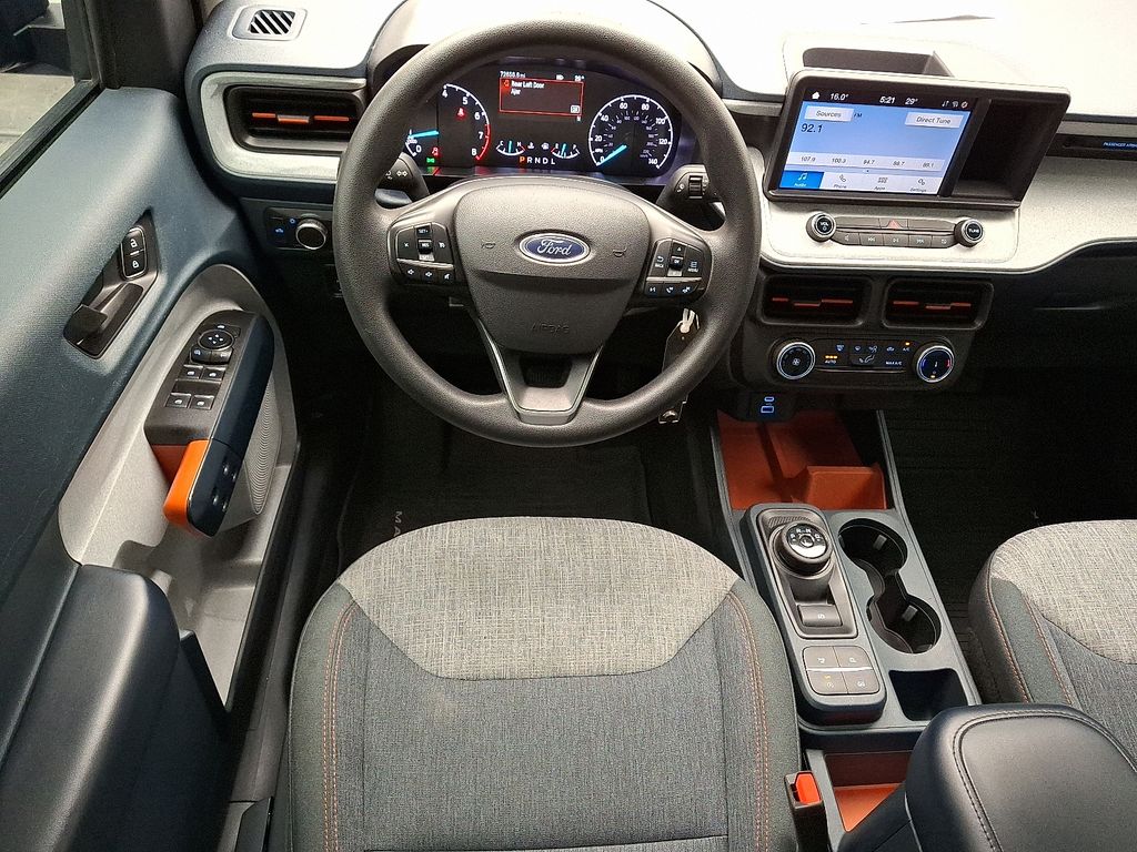 Thumbnail: 2022 Ford Maverick - 11