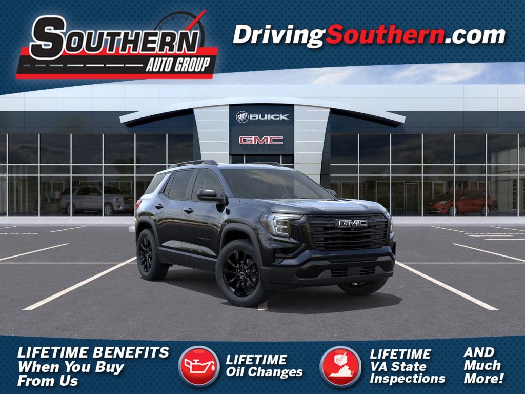 2026 GMC Terrain Elevation FWD