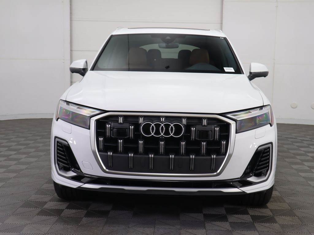 2025 Audi Q7  2