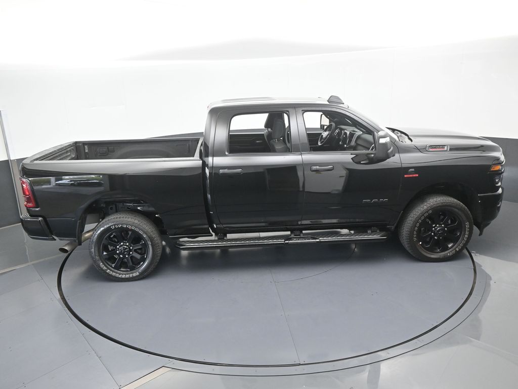 Used 2026 Diamond Black Crystal Pearlcoat Ram Big Horn image 59
