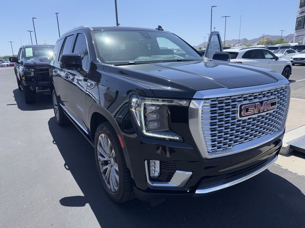 Thumbnail: 2022 GMC Yukon - 3