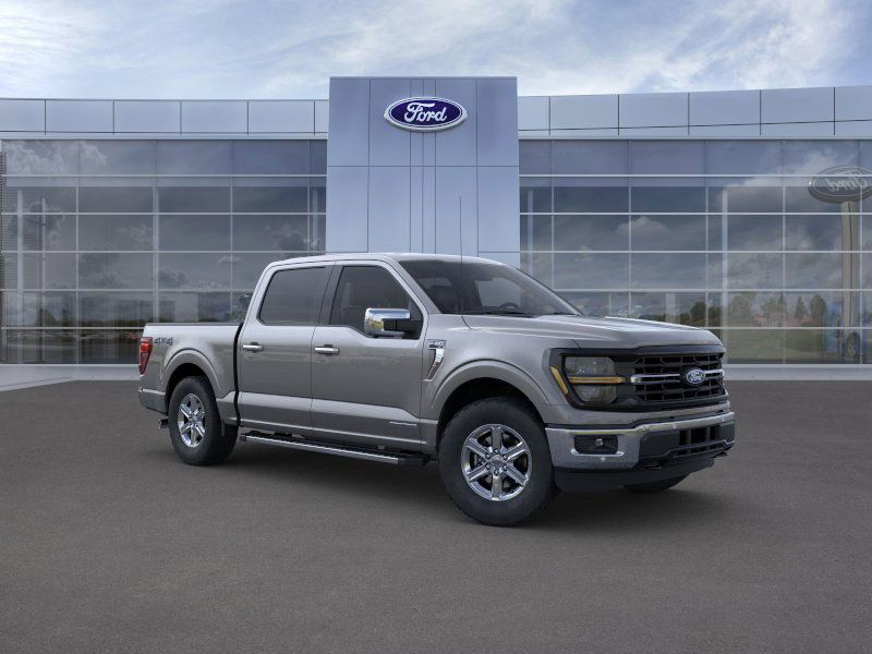 2025 Ford F-150 XLT photo 7