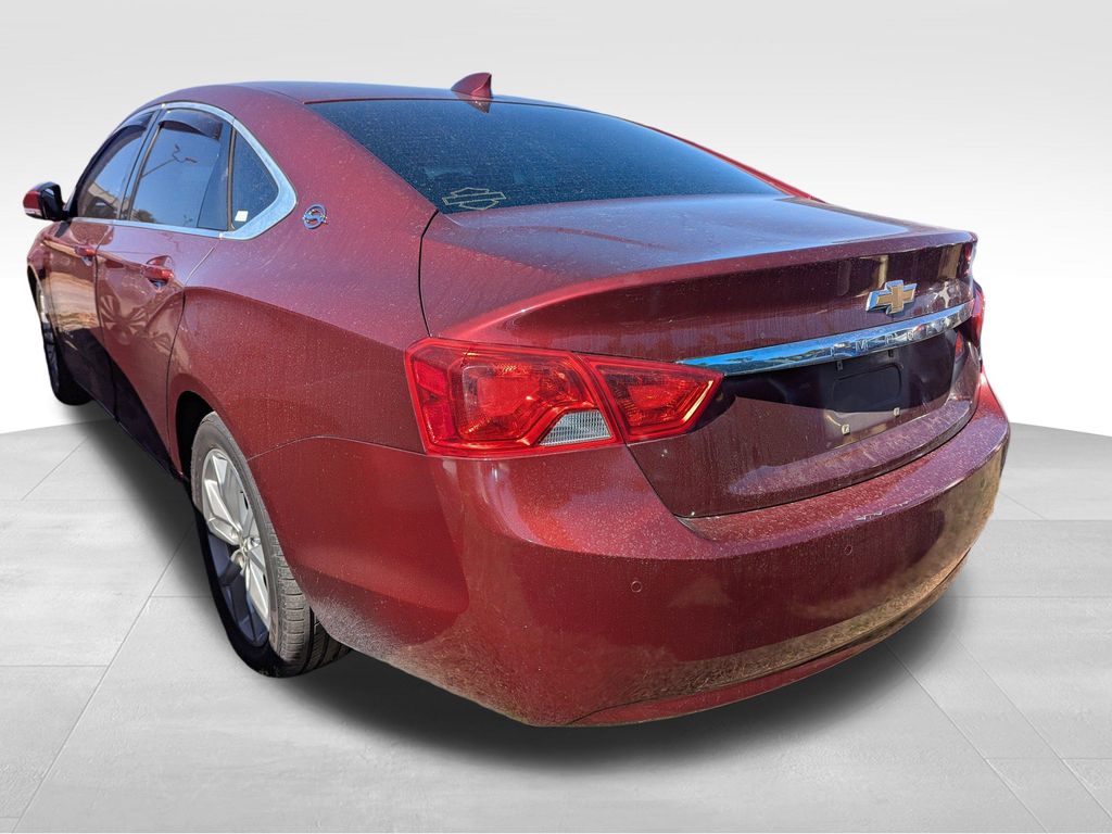 used 2016 Chevrolet Impala car, priced at $4,691