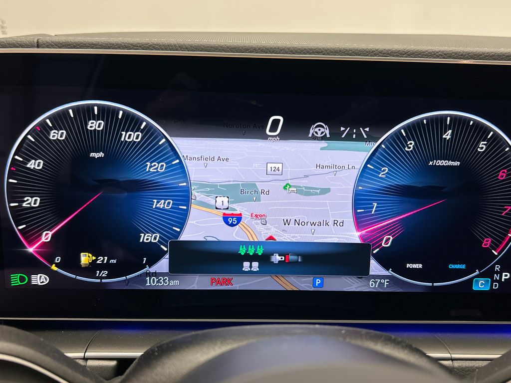 2025 Mercedes-Benz GLS 450 4MATIC 16