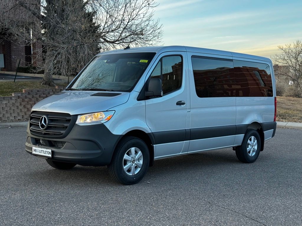 2024 Mercedes-Benz Sprinter 2500 Cargo 144 WB 5