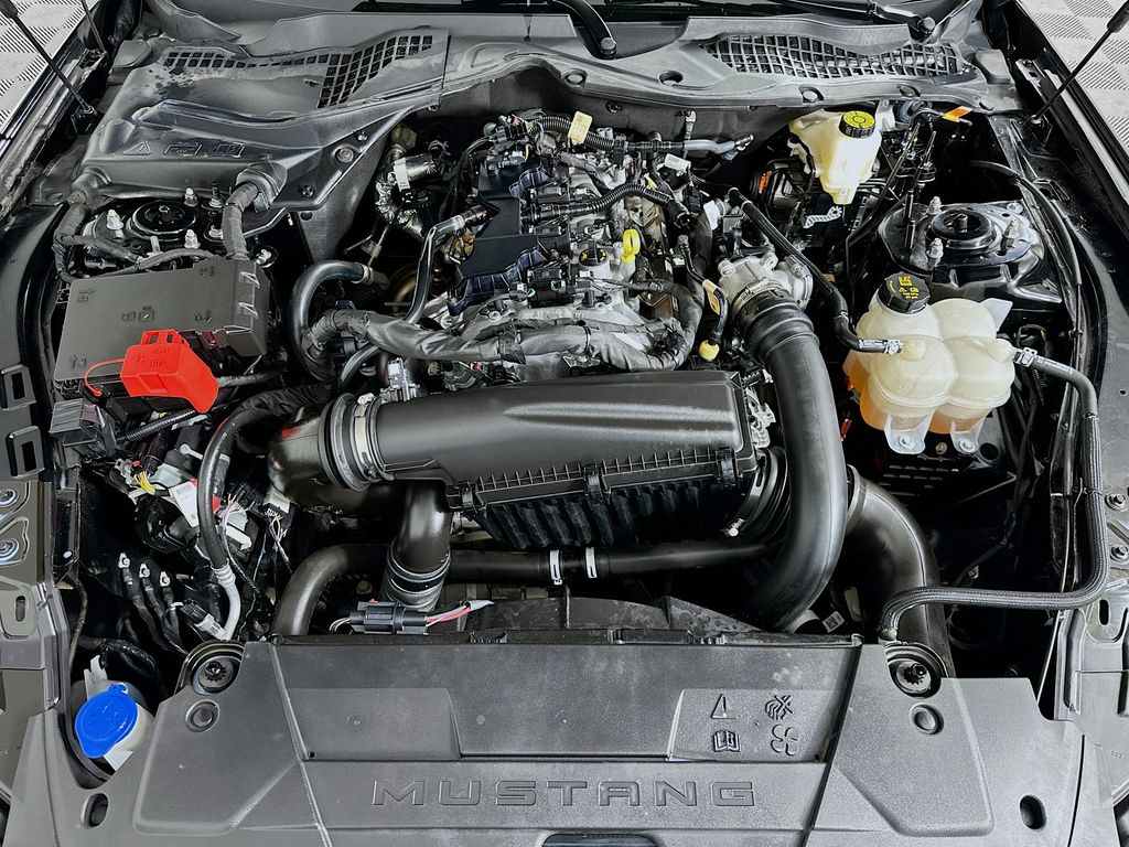 Thumbnail: 2024 Ford Mustang - 28