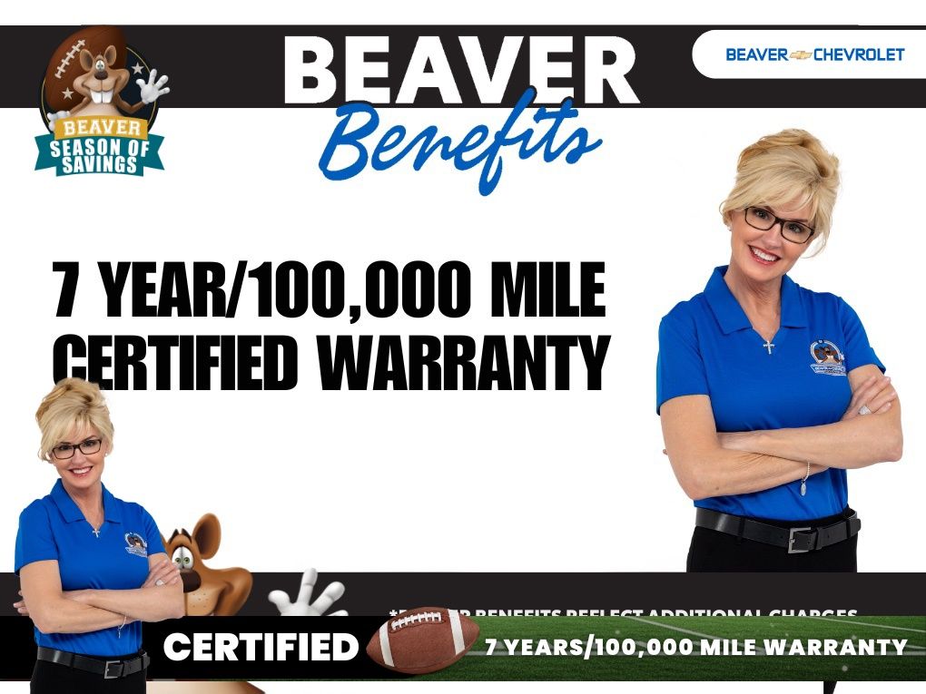 Used 2025 Chevrolet Blazer SUV