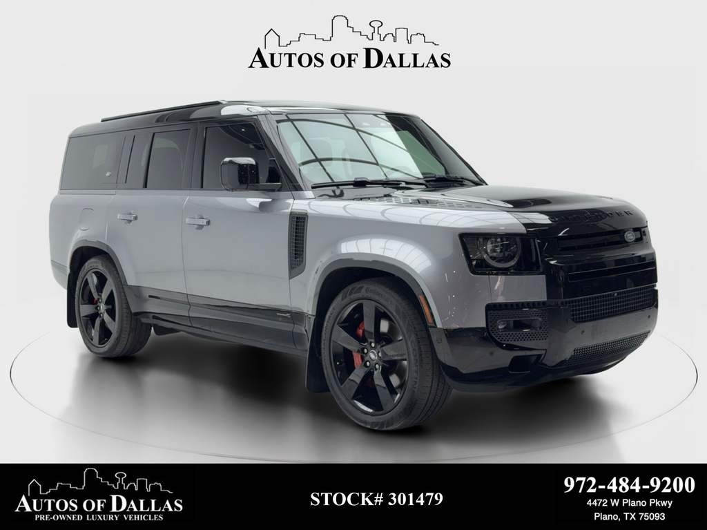 2024 Land Rover Defender 130 P400 X AWD