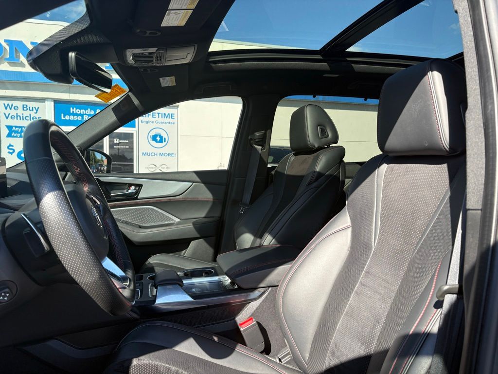 2023 Acura MDX A-SPEC