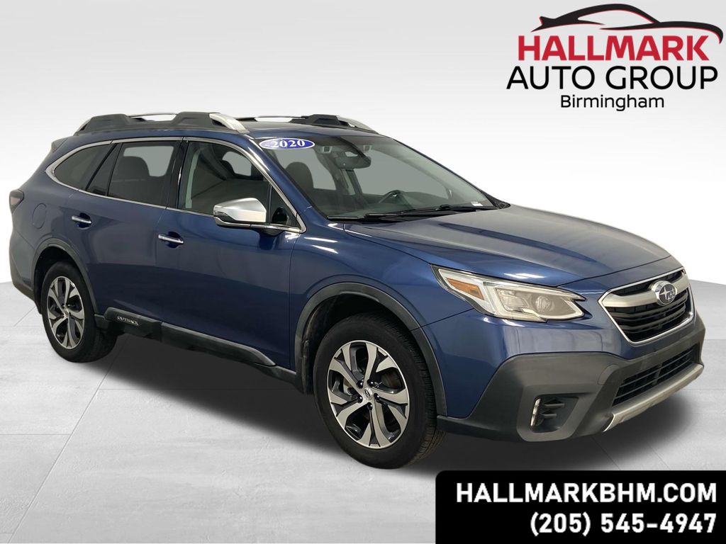 2020 Subaru Outback Touring