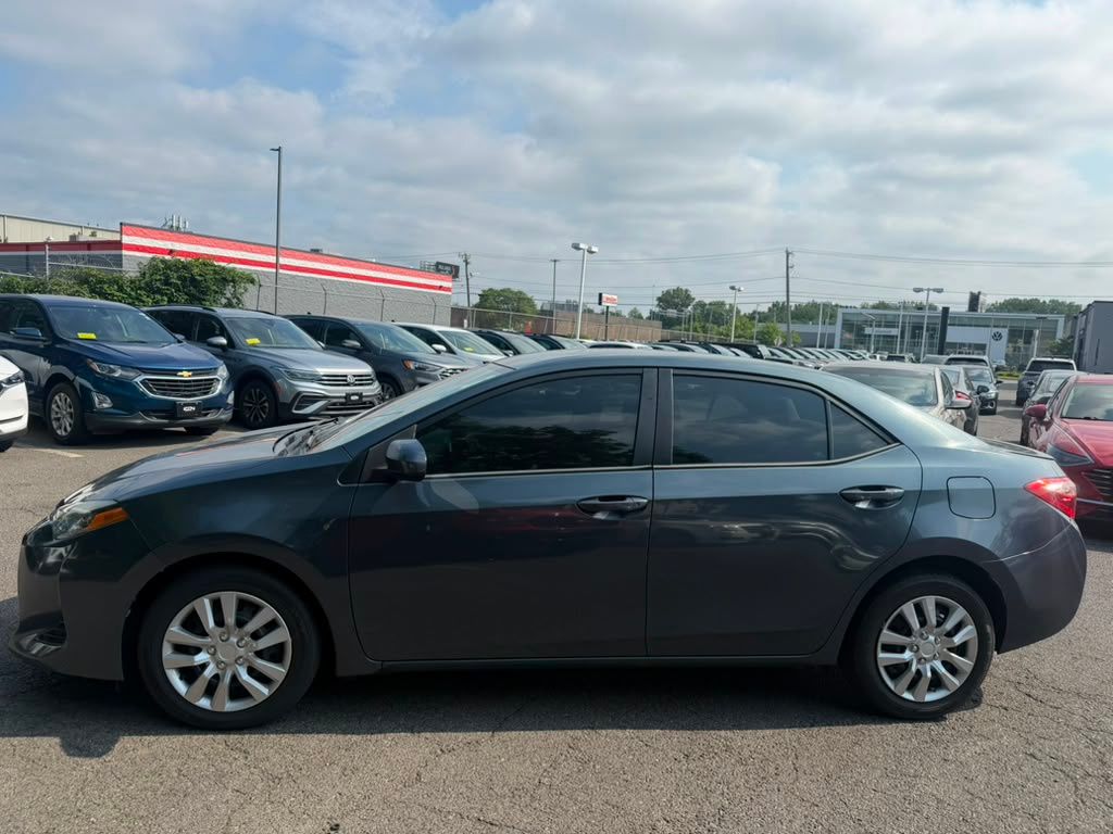 Used 2018 Toyota Corolla Sedan