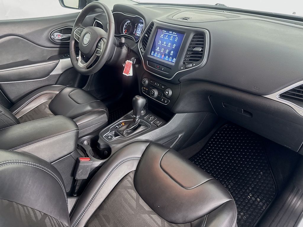 Used Car 2022 Jeep Cherokee  X For Sale Under $25,000 In Austin, Texas