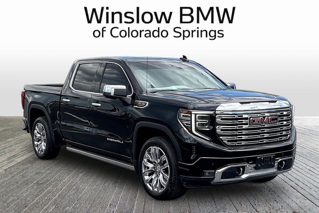 2024 GMC Sierra 1500 Denali