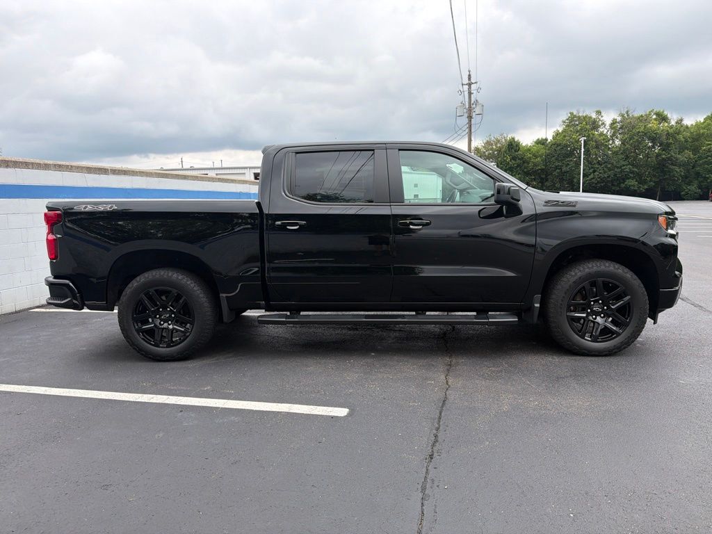Thumbnail: 2024 Chevrolet Silverado 1500 - 6