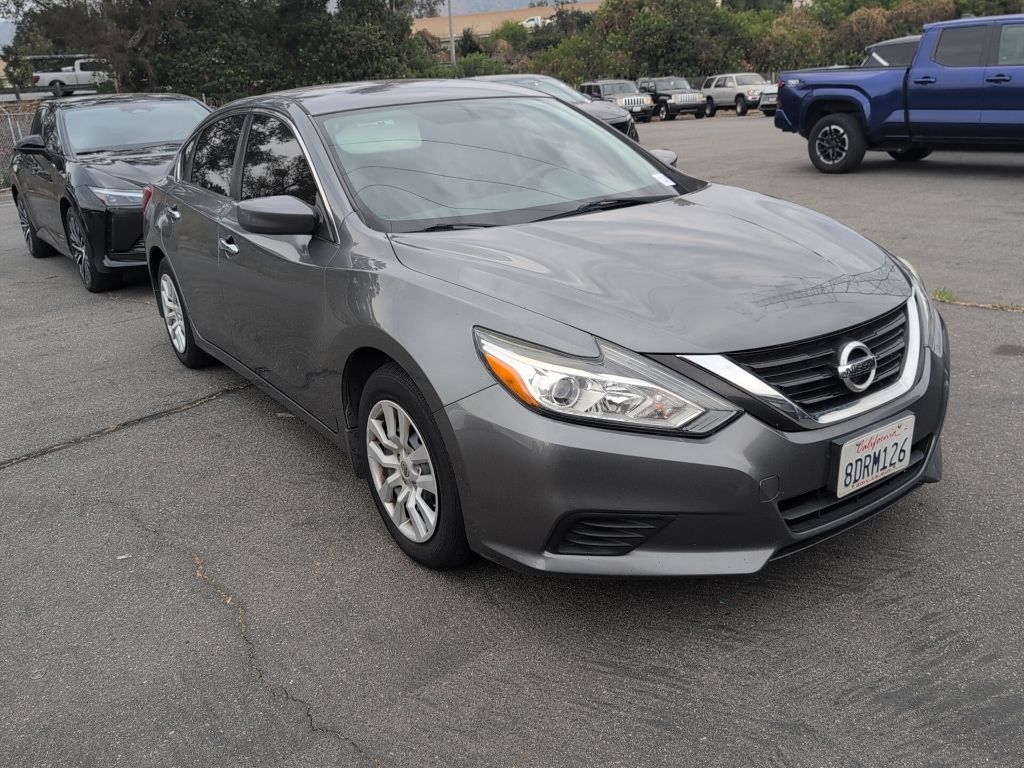 Used 2018 Nissan Altima Sedan