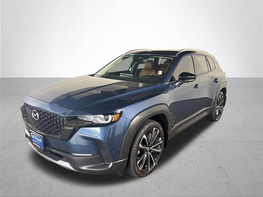 2025 Mazda CX-50 2.5 Turbo Premium Package