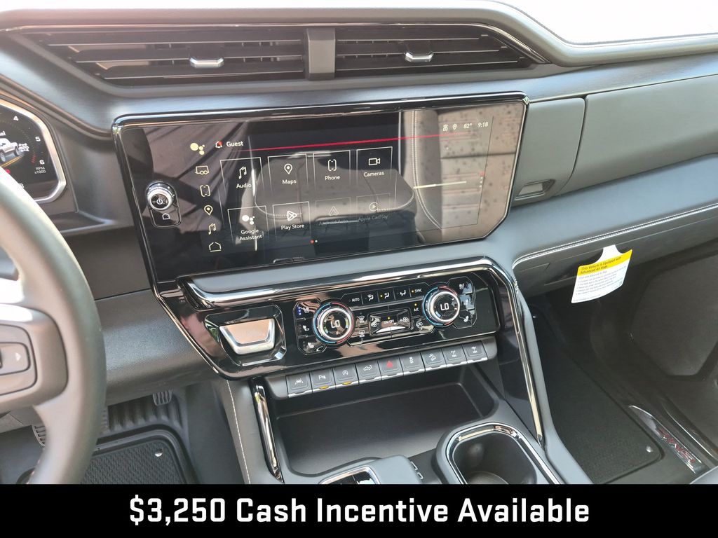 New 2026 Black GMC AT4X image 27
