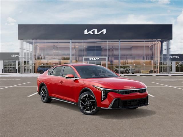 2025 Kia K4 GT-Line - 7