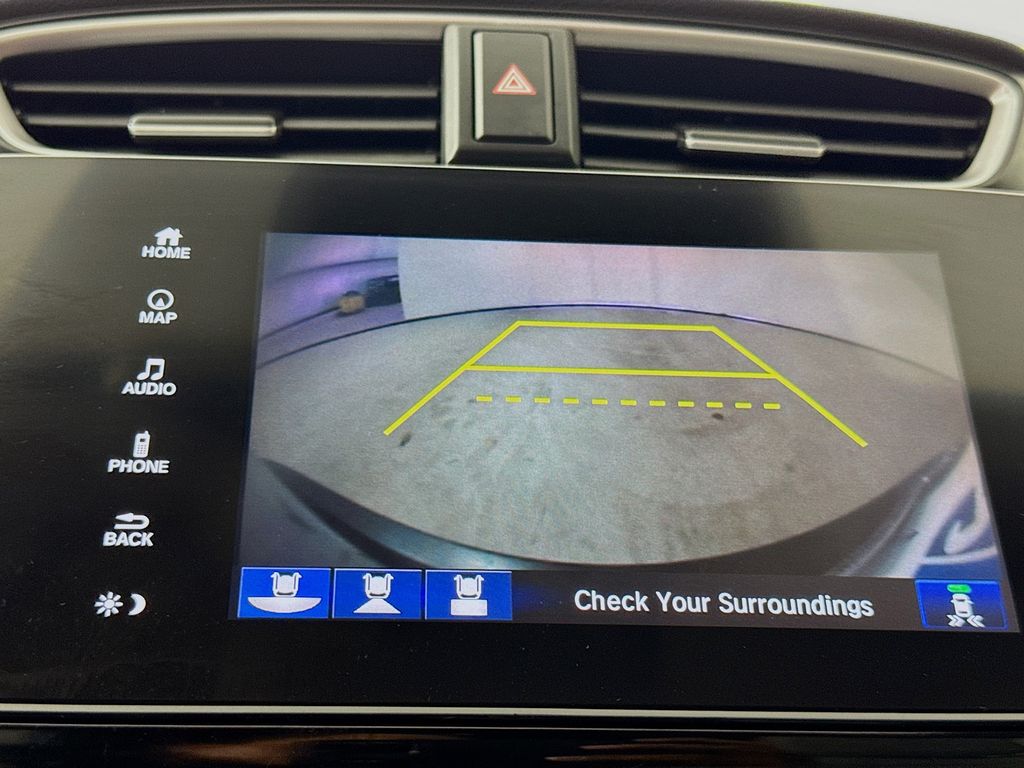 Used Car 2020 Honda Cr-v  Touring For Sale Under $25,000 In Austin, Texas