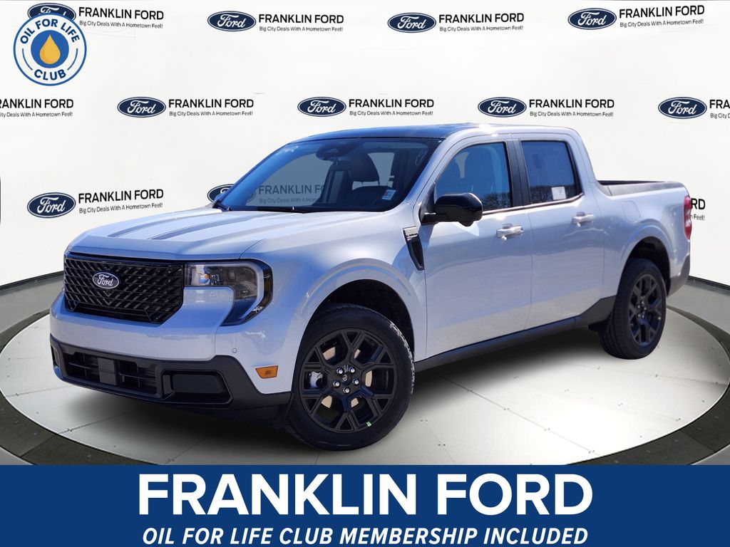 2026 Ford Maverick Lariat SuperCrew AWD