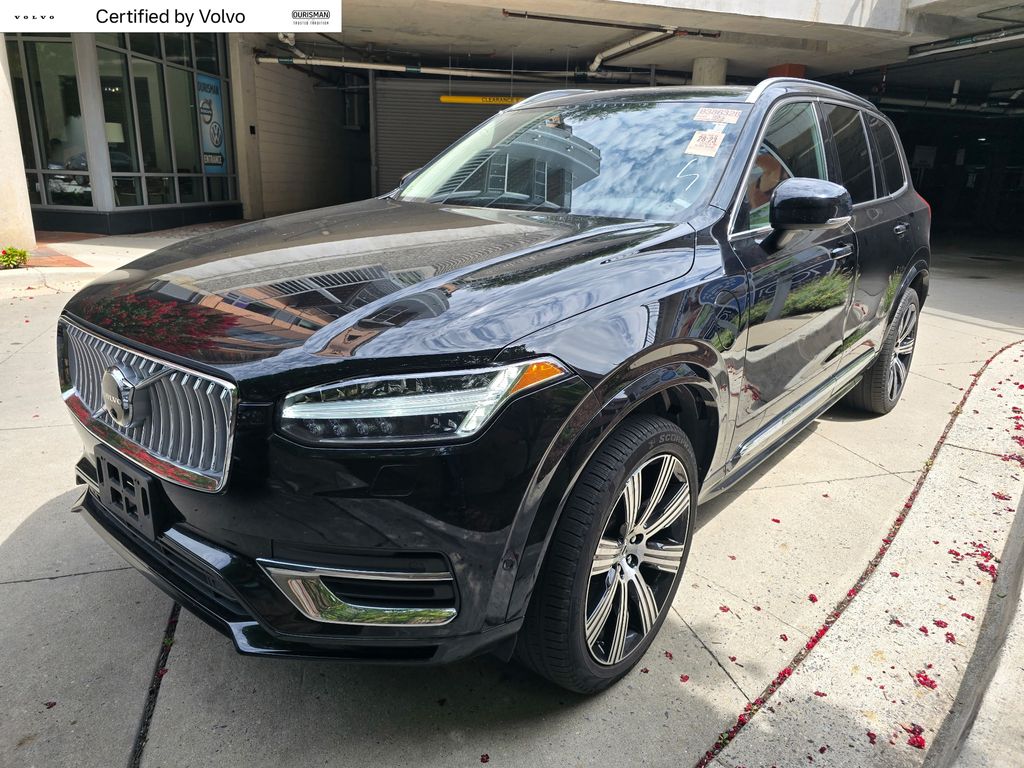 2024 Volvo XC90 Recharge Plug-In Hybrid T8 Plus 6 Passenger