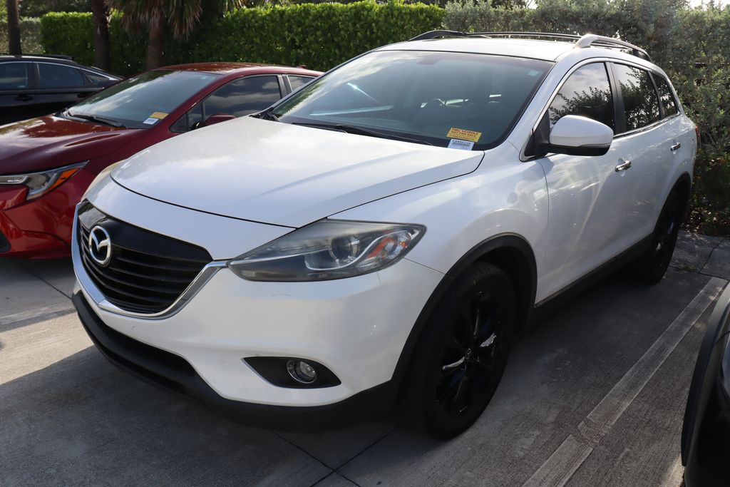 Thumbnail: 2015 Mazda CX-9 - 2