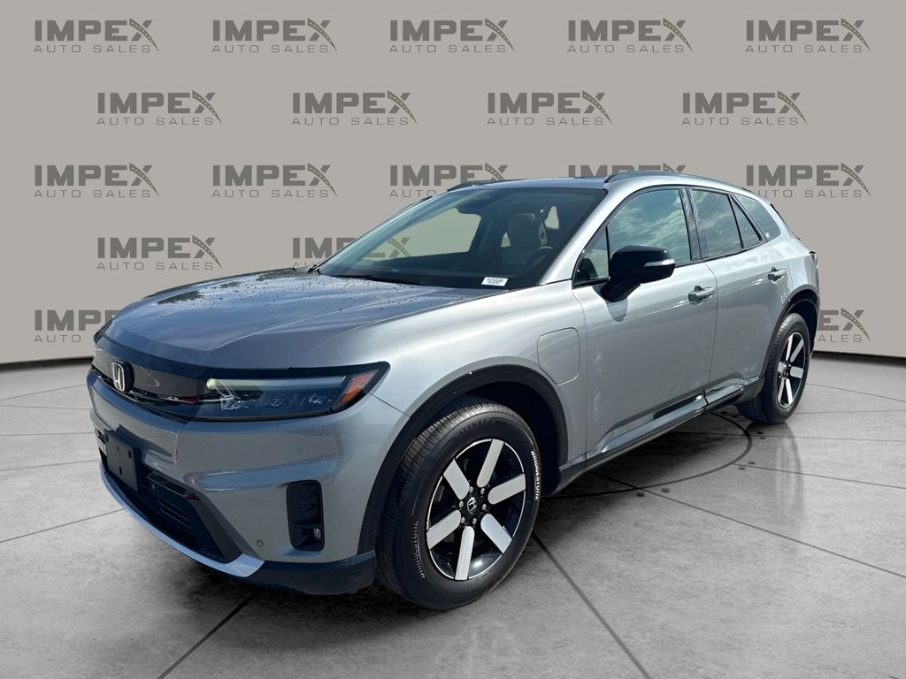 2025 Honda Prologue