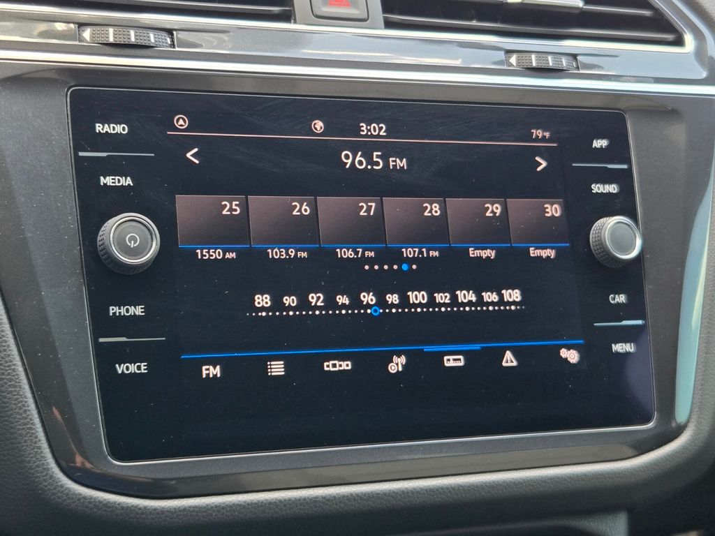2021 Volkswagen Tiguan - $17,685