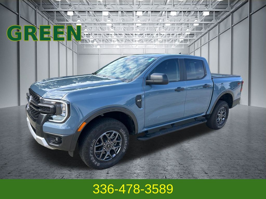2024 Ford Ranger