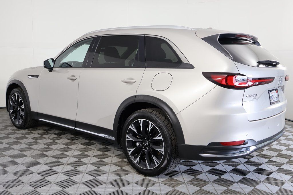 Thumbnail: 2024 Mazda CX-90 - 7