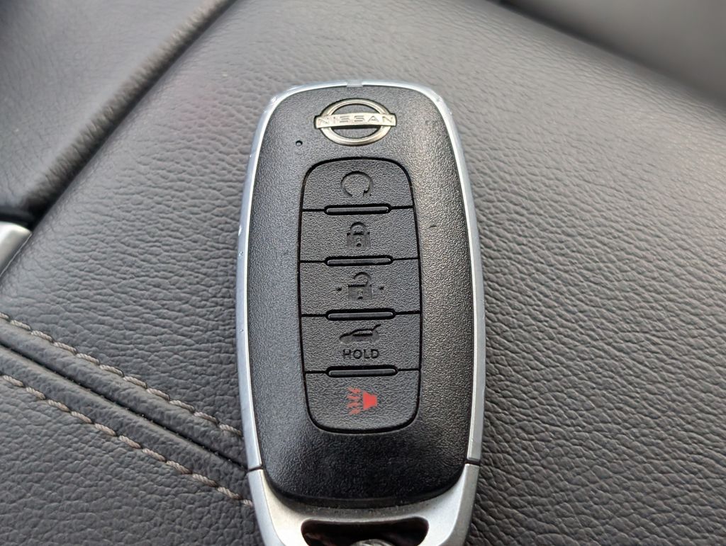 New 2025 Nissan Murano SUV