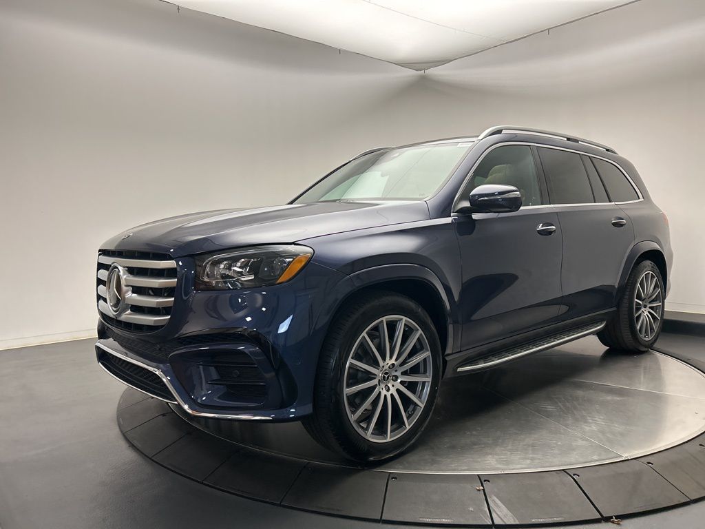 Thumbnail: 2026 Mercedes-Benz GLS - 3
