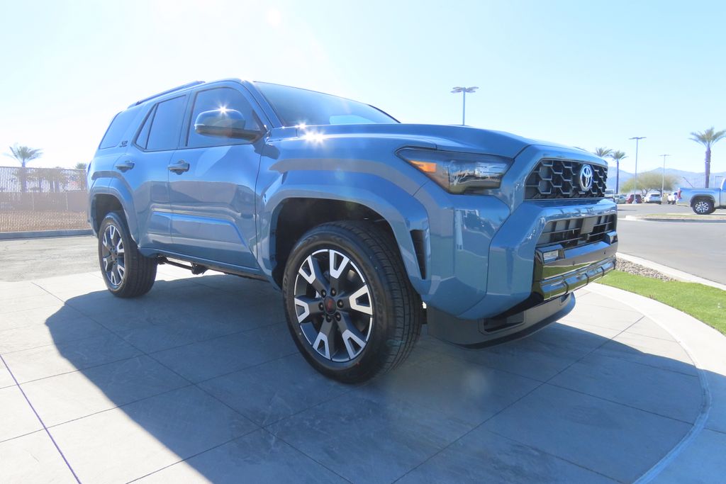 Thumbnail: 2026 Toyota 4Runner - 3