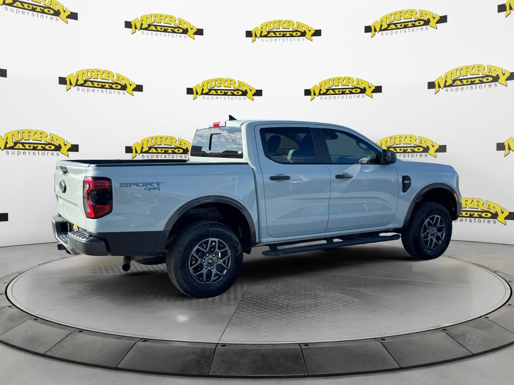 2024 Cactus Ford Ranger XLT 4X4 Truck