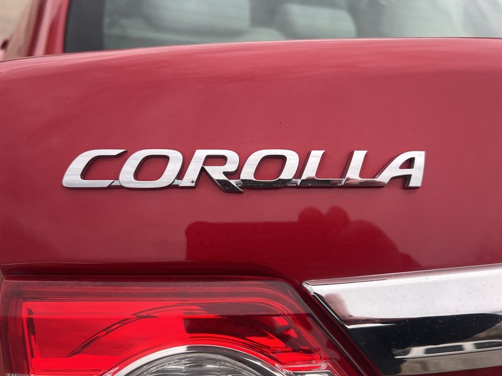 2013 Toyota Corolla L photo