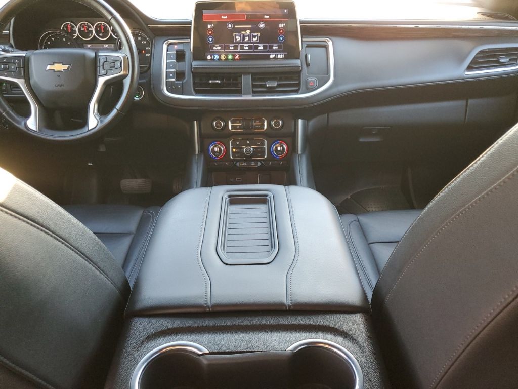 Used Car 2021 Chevrolet Tahoe  Lt For Sale Under $50,000 In Austin, Texas