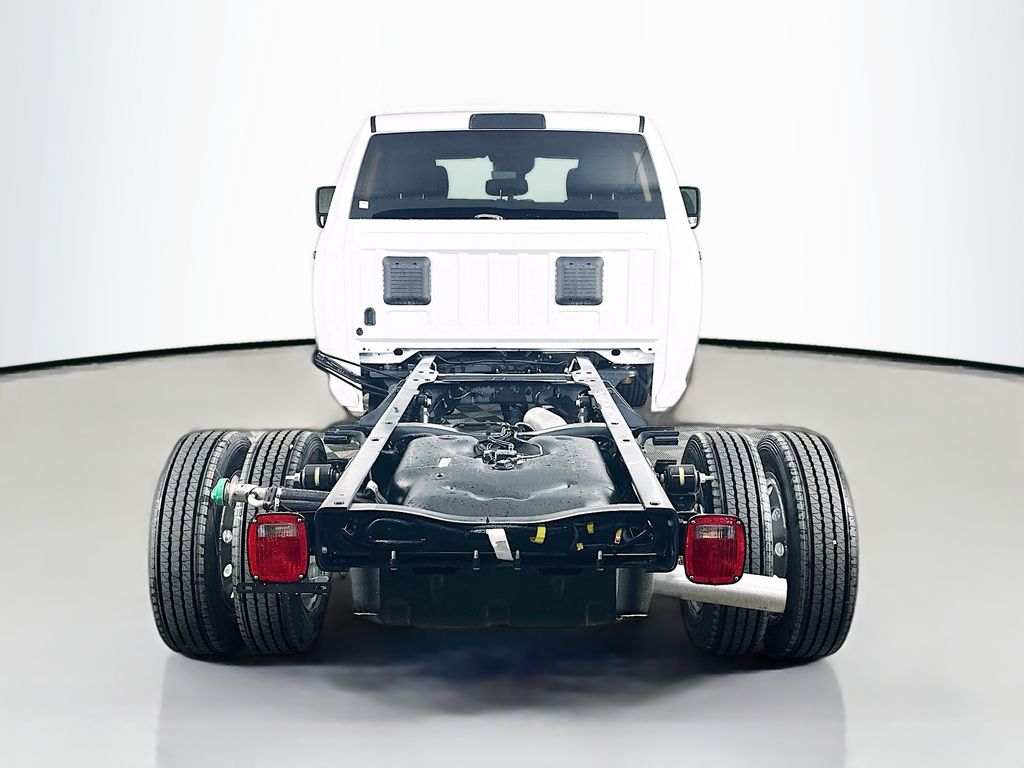 New 2026 White Ram Tradesman 60CA Dually image 6