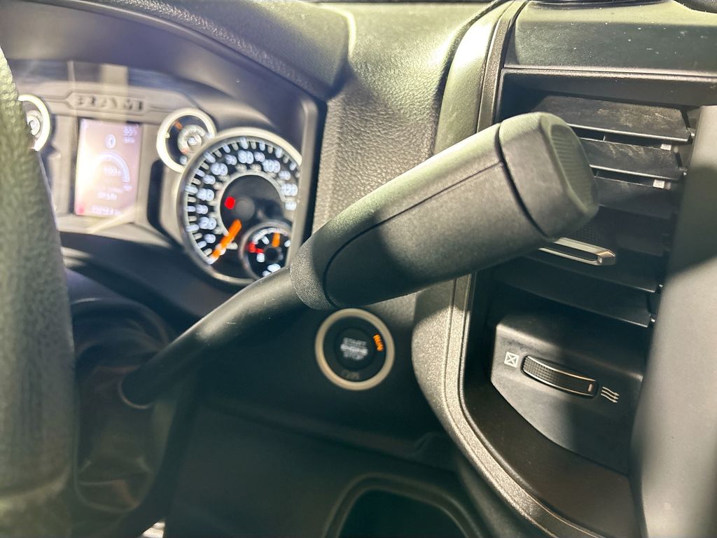 2022 Ram 2500 Tradesman