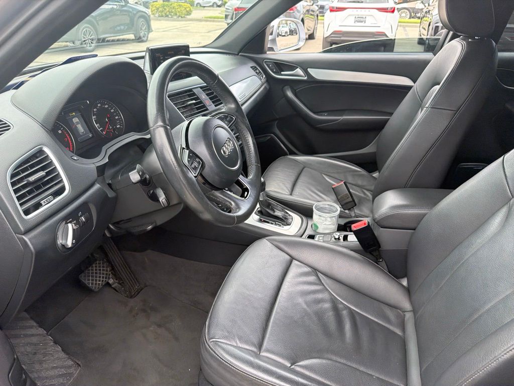 Used 2018 Silver Audi 2.0T Premium image 16