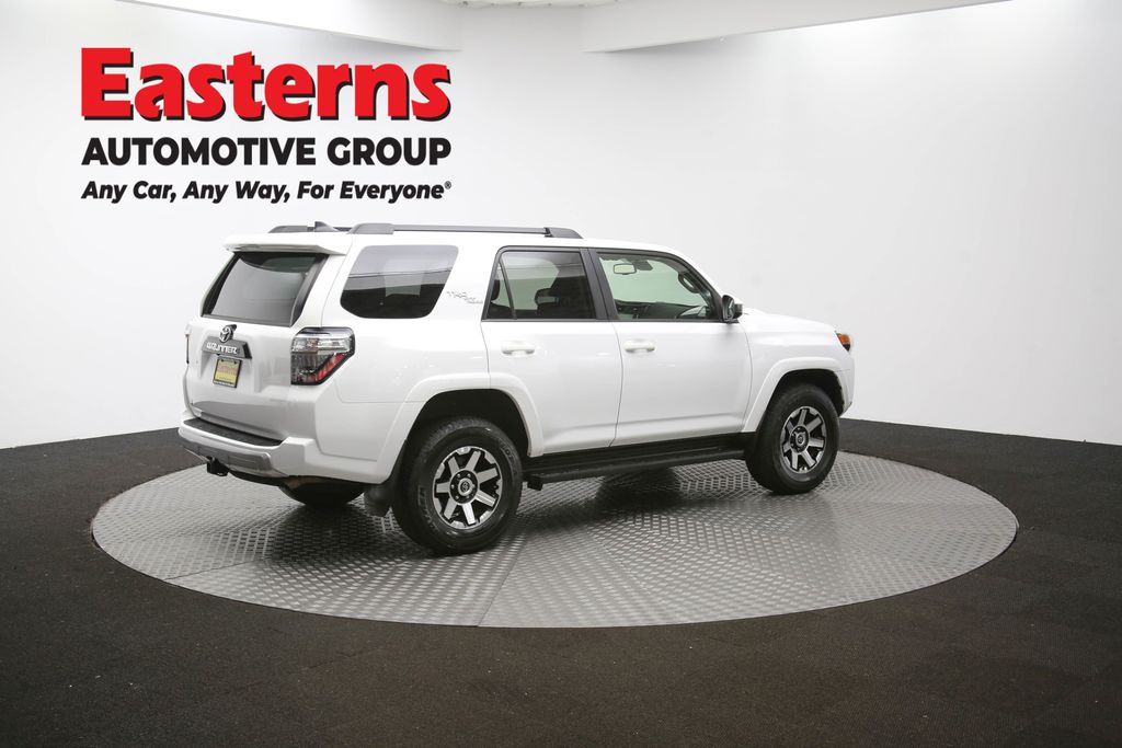 Used 2024 White Toyota TRD Off-Road image 40