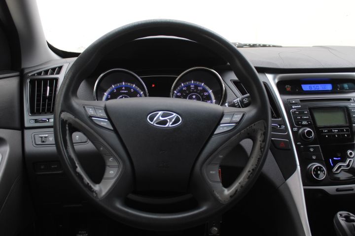 Used Car 2011 Hyundai Sonata  Gls For Sale Under $10,000 In Georgetown, Texas