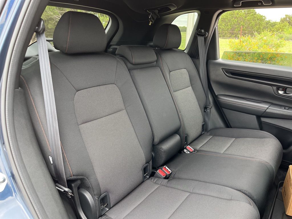 2024 Honda CR-V Sport 27